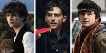 Every Timothée Chalamet movie, ranked by critics