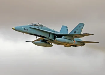 15 minutes to launch: Inside the sprint for NATO fighter pilots on scramble alert