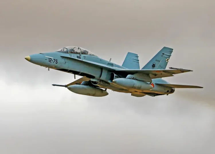 15 minutes to launch: Inside the sprint for NATO fighter pilots on scramble alert