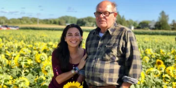 I lived with my grandfather for 2 years. I never expected we’d become best friends.