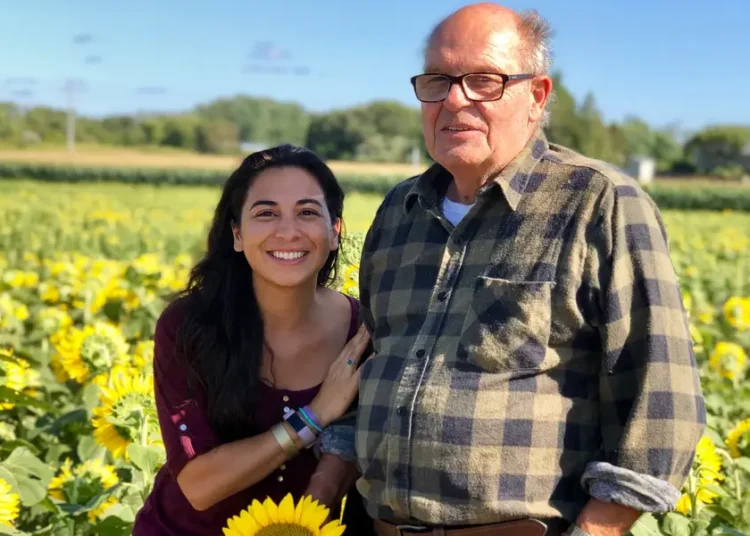 I lived with my grandfather for 2 years. I never expected we’d become best friends.