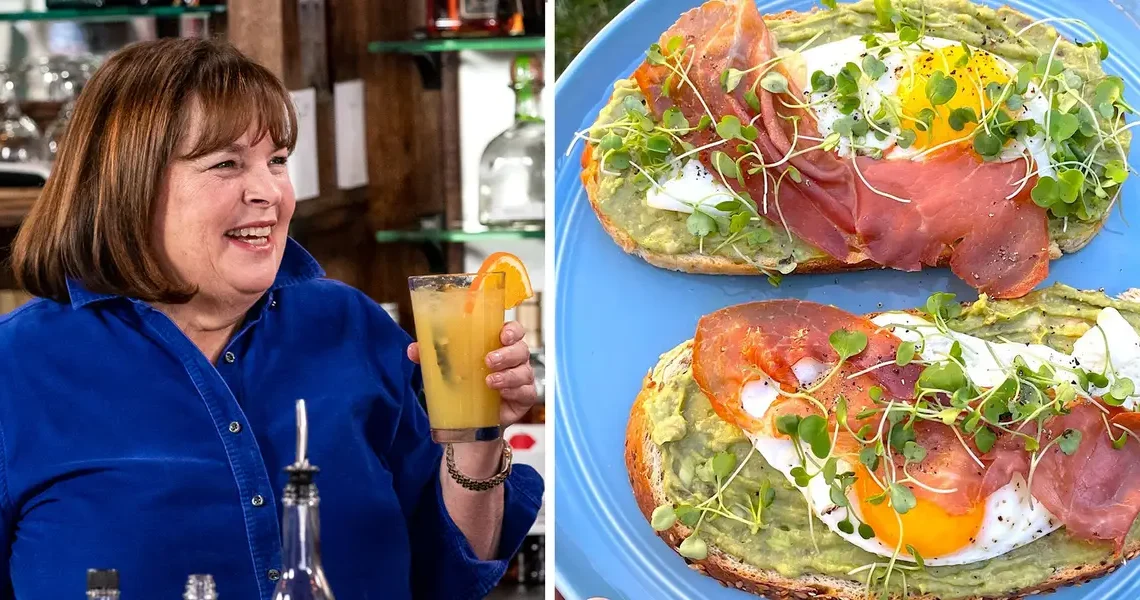 I tried Ina Garten’s elevated avocado toast recipe. Now I know why it’s always her first choice for breakfast or lunch.