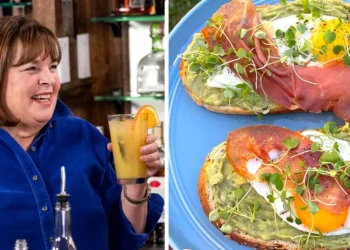 I tried Ina Garten’s elevated avocado toast recipe. Now I know why it’s always her first choice for breakfast or lunch.