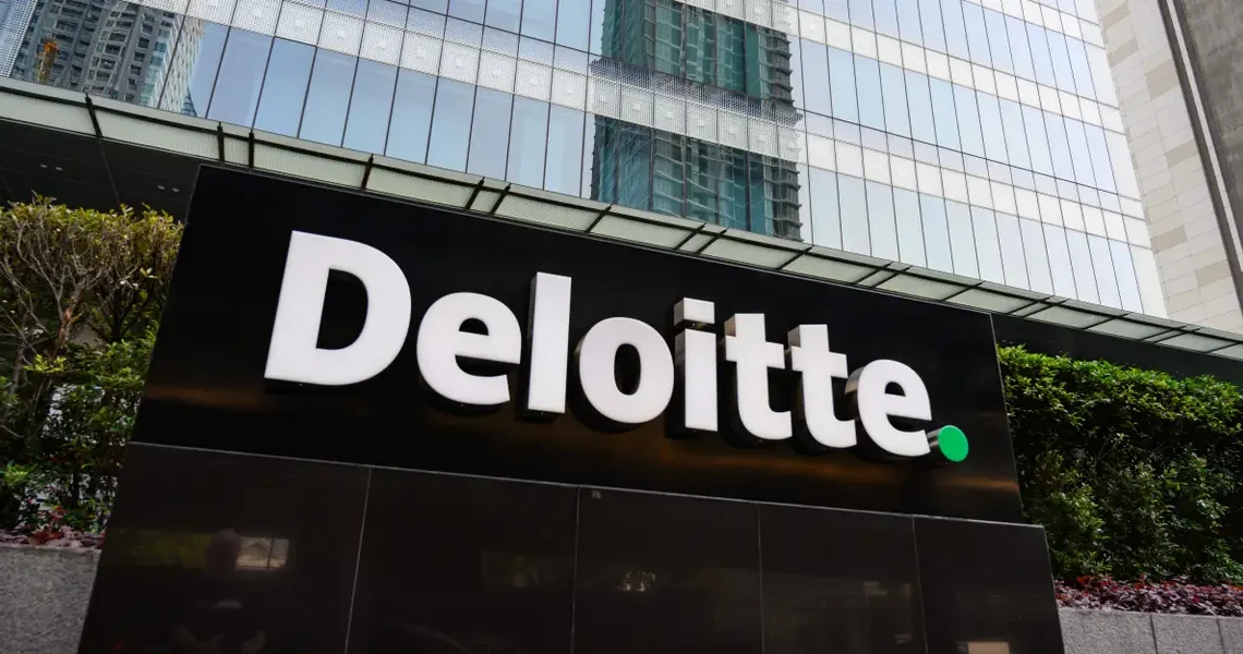 Deloitte is overhauling job titles for its US workforce — here’s why