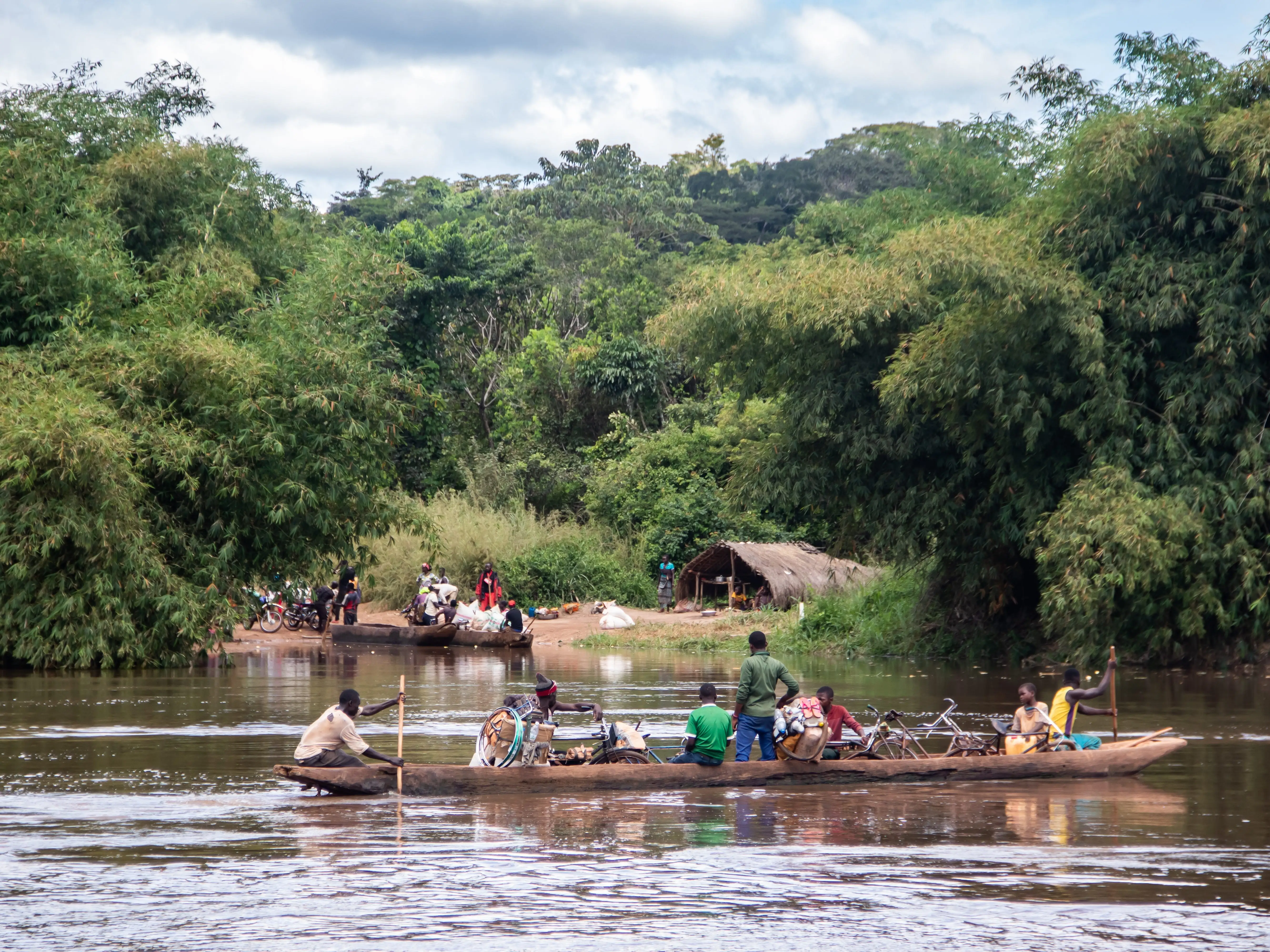 Bangassou, Central African Republic