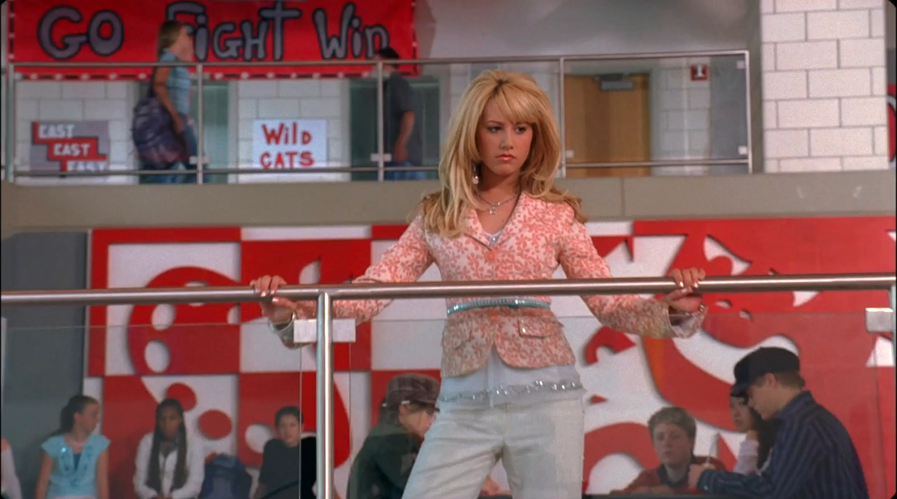 Ashley Tisdale as Sharpay in 