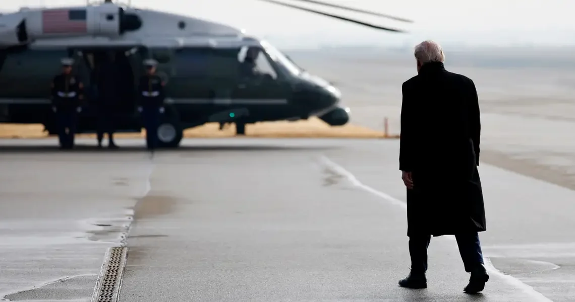 Trump’s Davos speech put affordability front and center. Here’s what the data says.