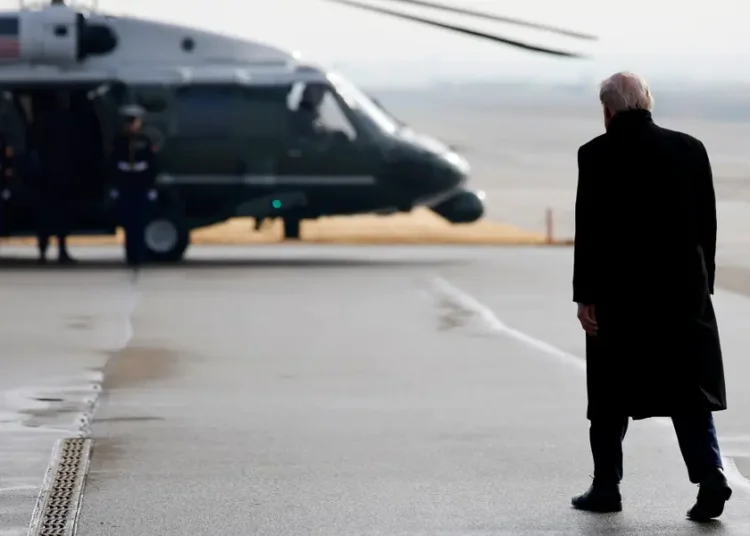 Trump’s Davos speech put affordability front and center. Here’s what the data says.