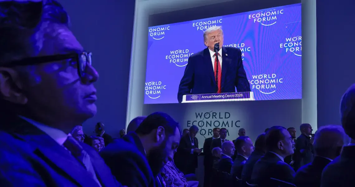 Trump said he agreed to lower tariffs on Swiss goods after meetings with Rolex and other leaders