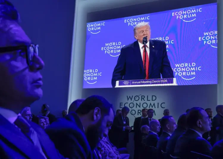 Trump said he agreed to lower tariffs on Swiss goods after meetings with Rolex and other leaders