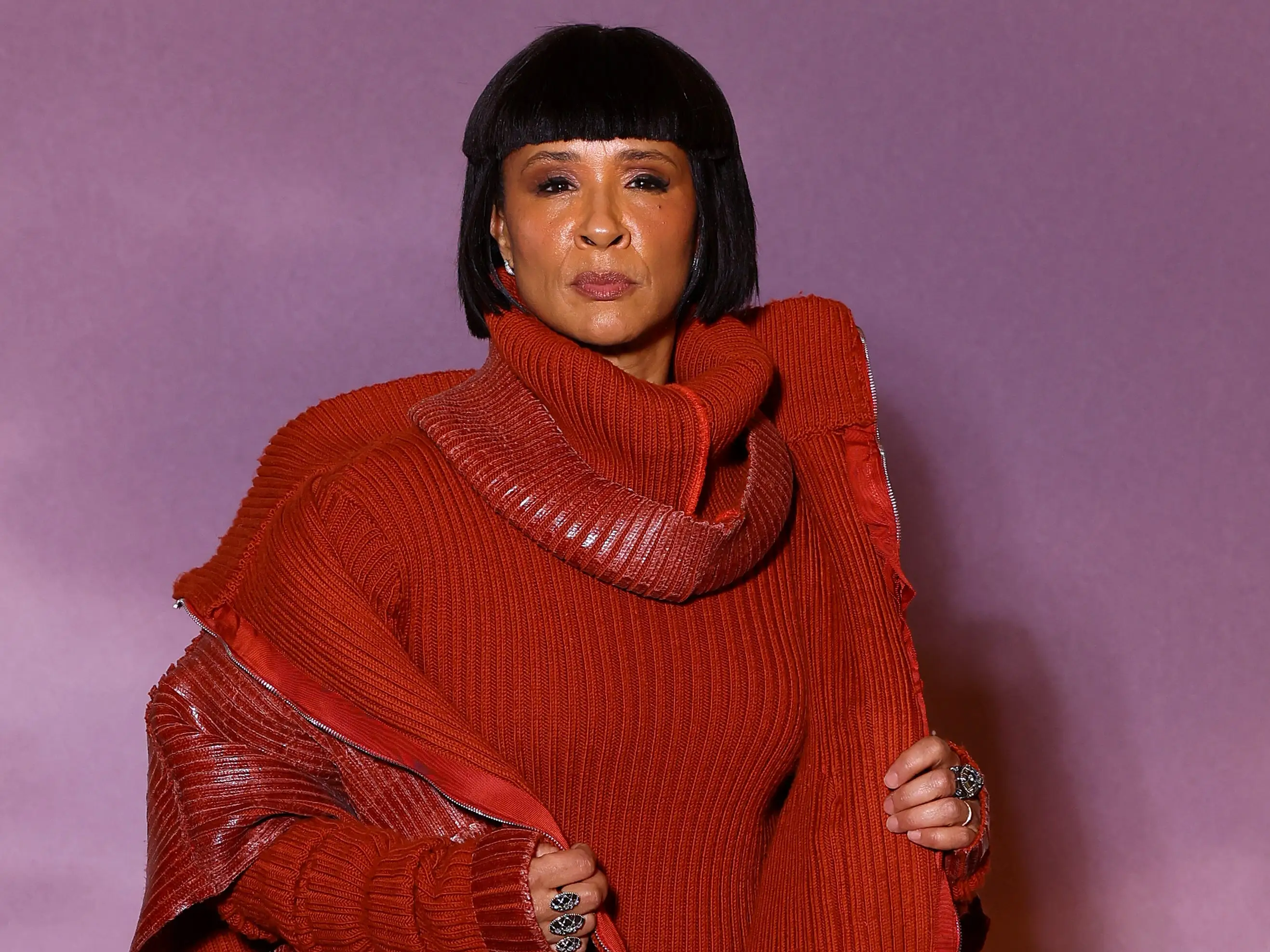 Golda Rosheuvel in 2026