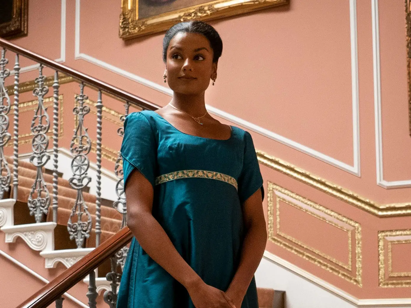 kate sharma bridgerton season 2