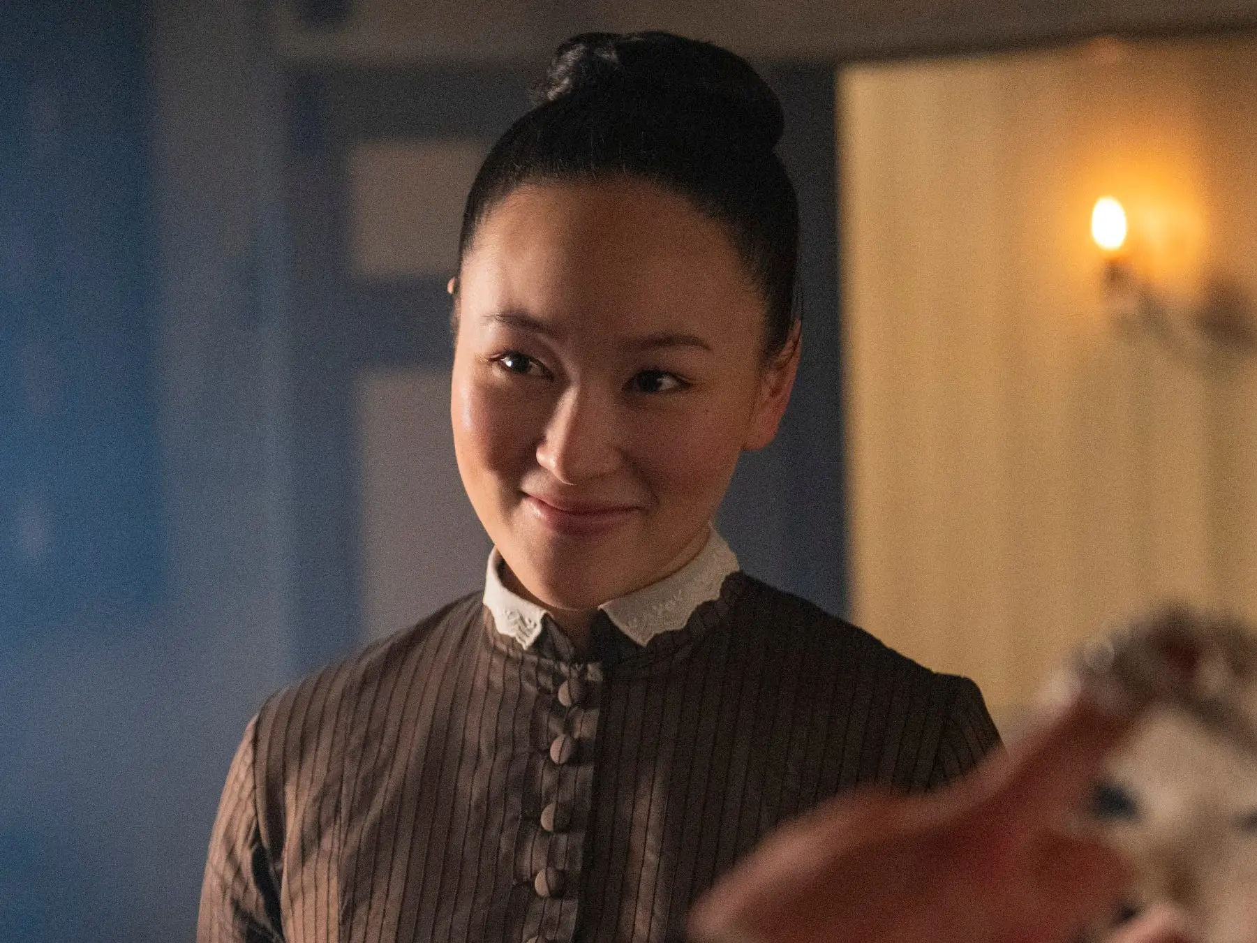 yerin ha in bridgerton