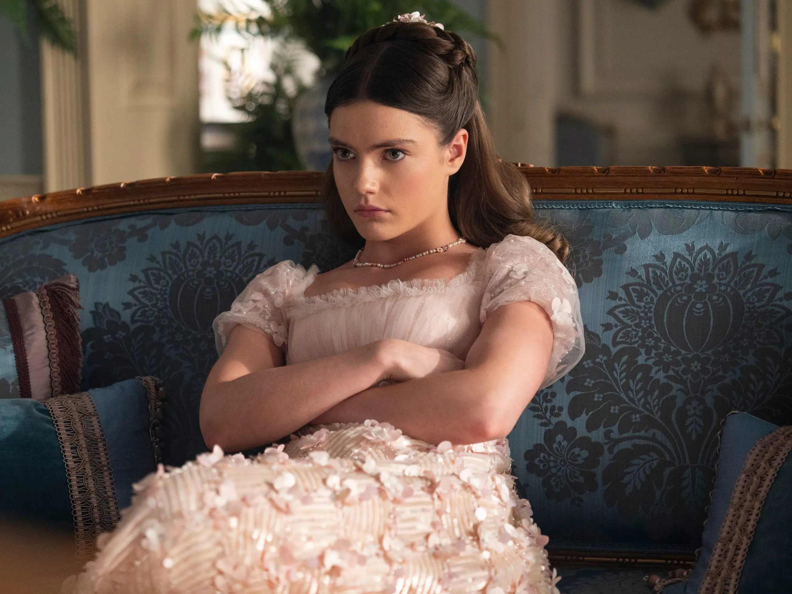 florence hunt bridgerton