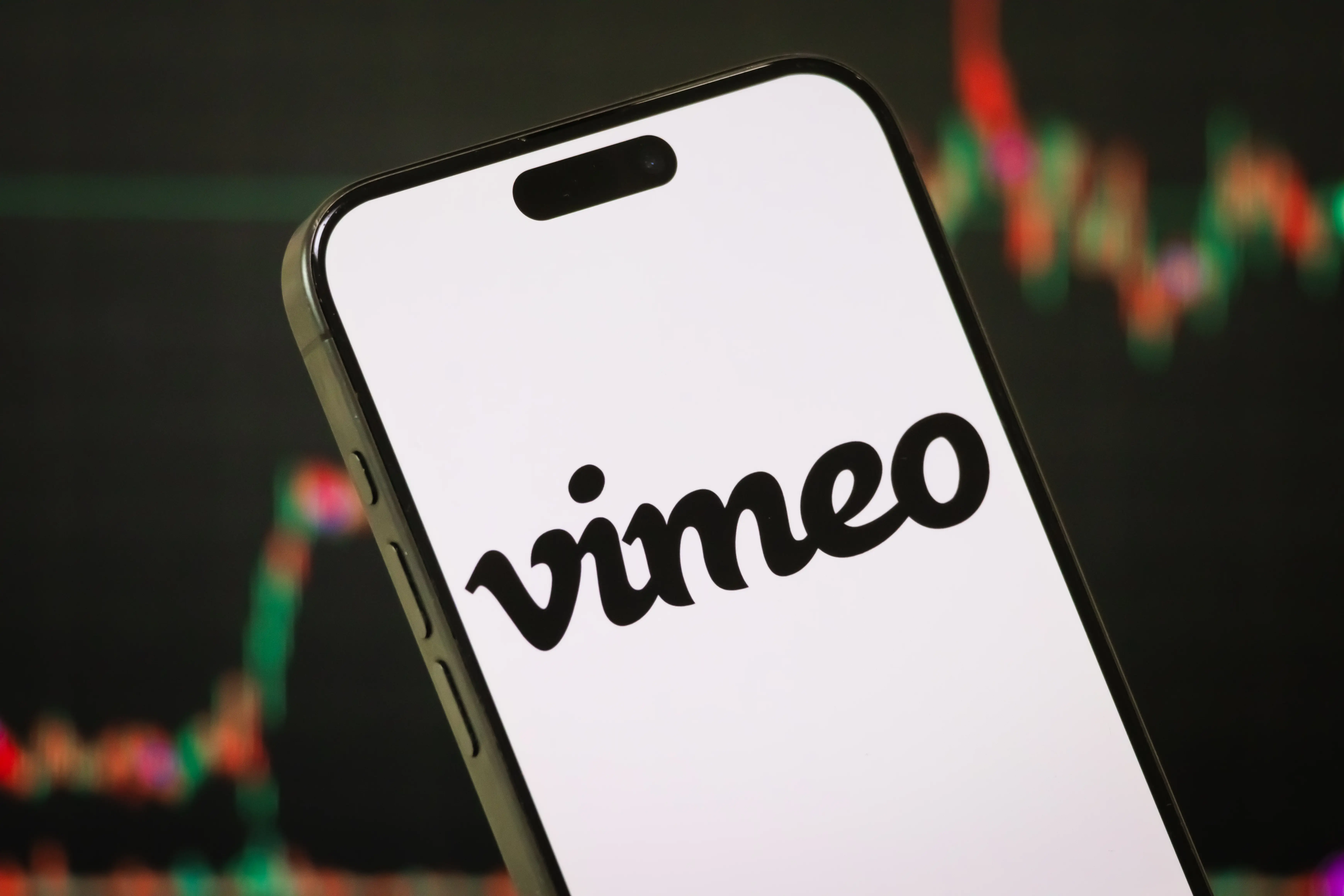Vimeo logo