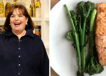 I made Ina Garten’s favorite weeknight dinner, which is ready in just 15 minutes
