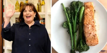 I made Ina Garten’s favorite weeknight dinner, which is ready in just 15 minutes