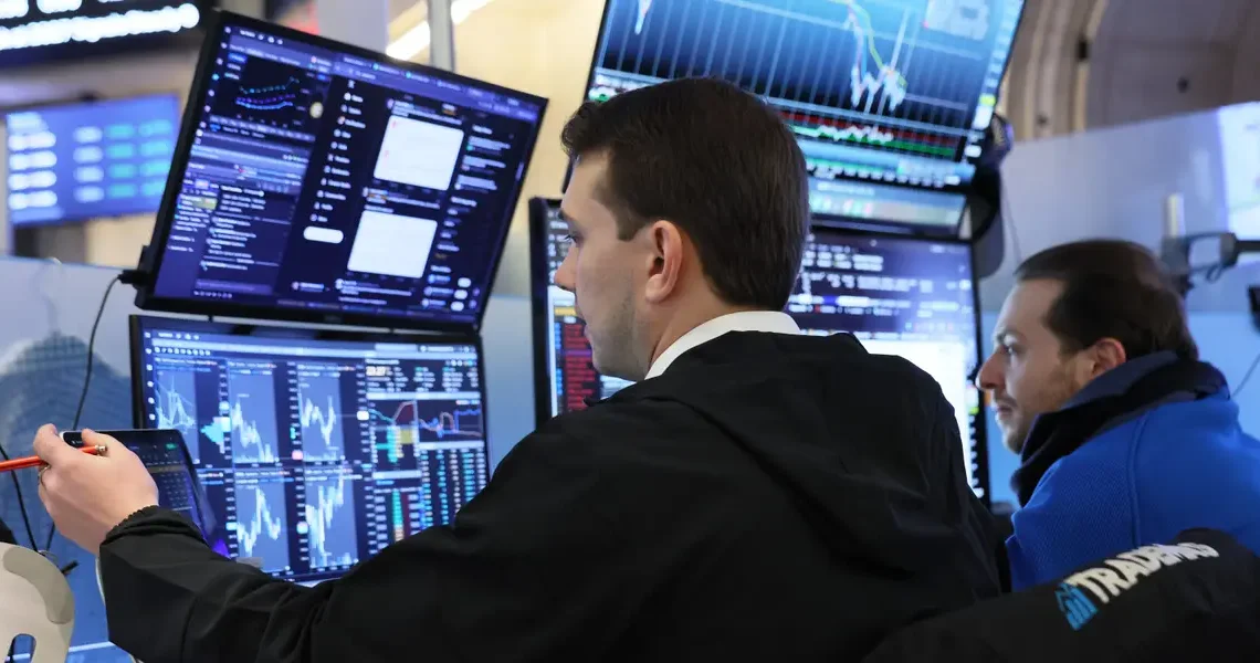 Why Wall Street’s most data-obsessed investors are taking it slowly with generative AI