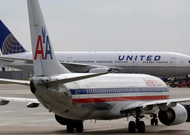 US authorities accuse a Canadian man of posing as airline staff to fly for free hundreds of times on US airlines