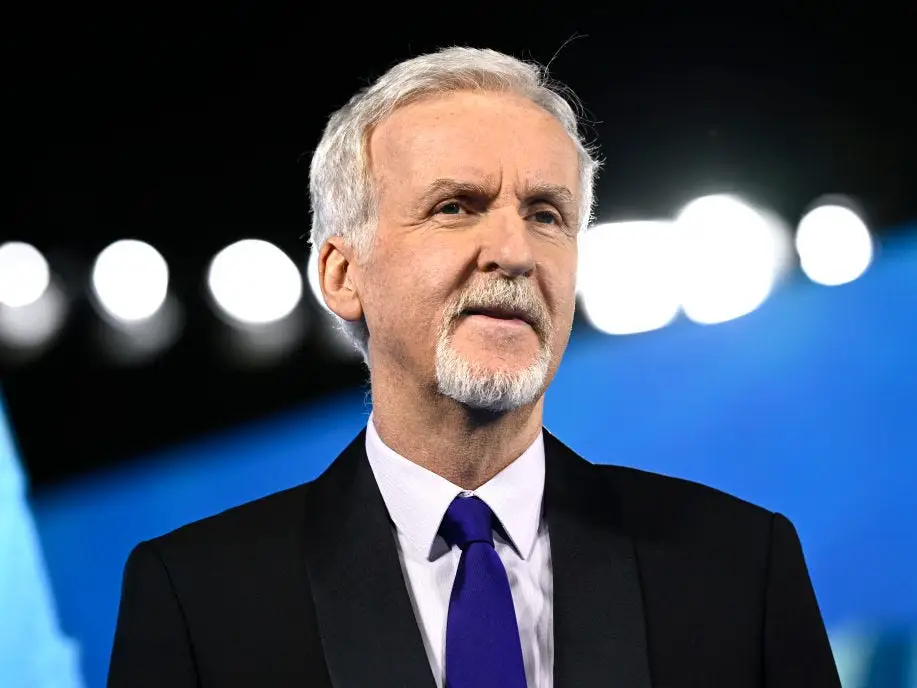 James Cameron.