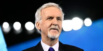 James Cameron says he left the US and moved to New Zealand for his ‘sanity’
