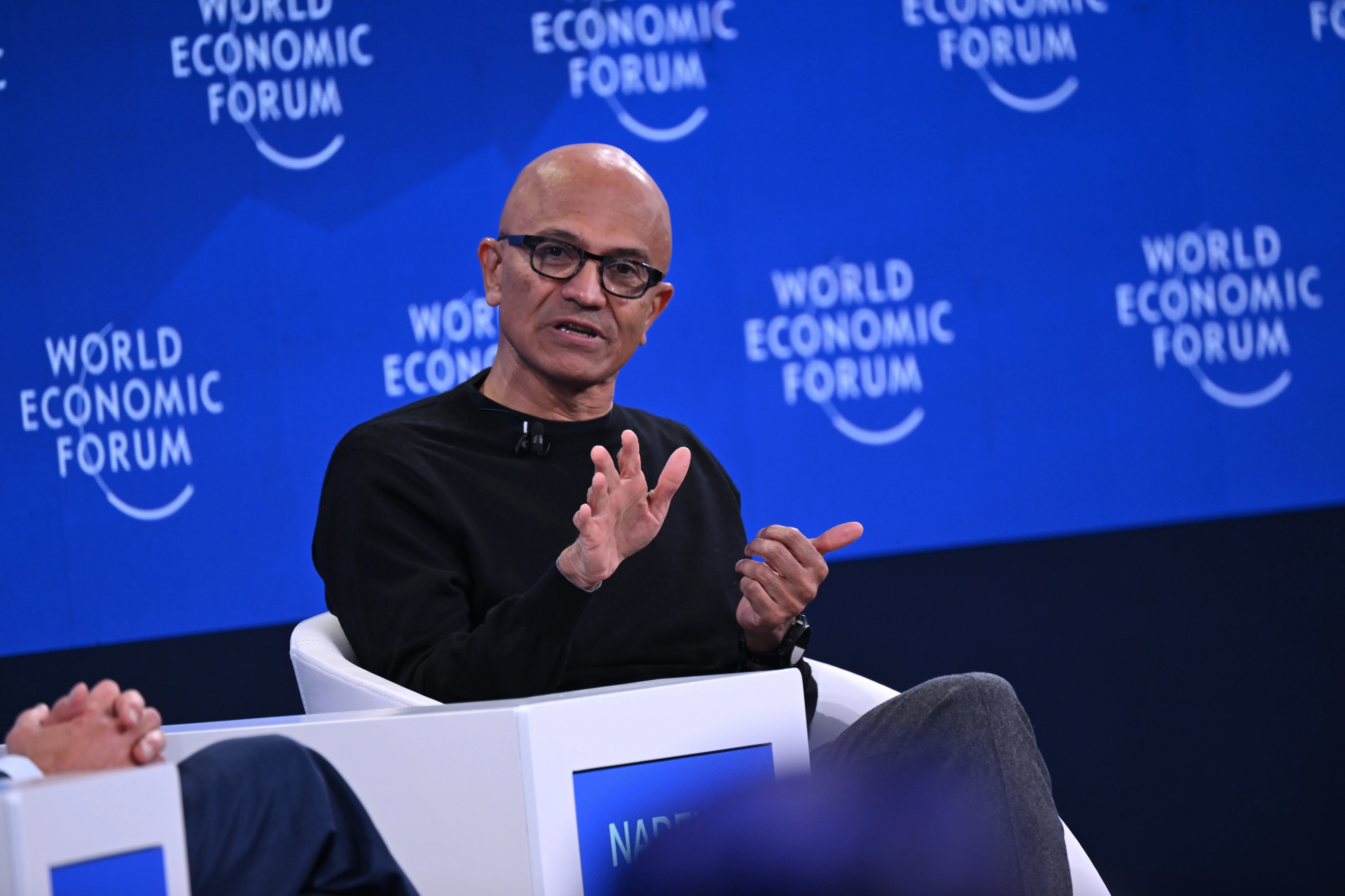 Satya Nadella