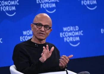 Why Satya Nadella said he’s psyched about more competition