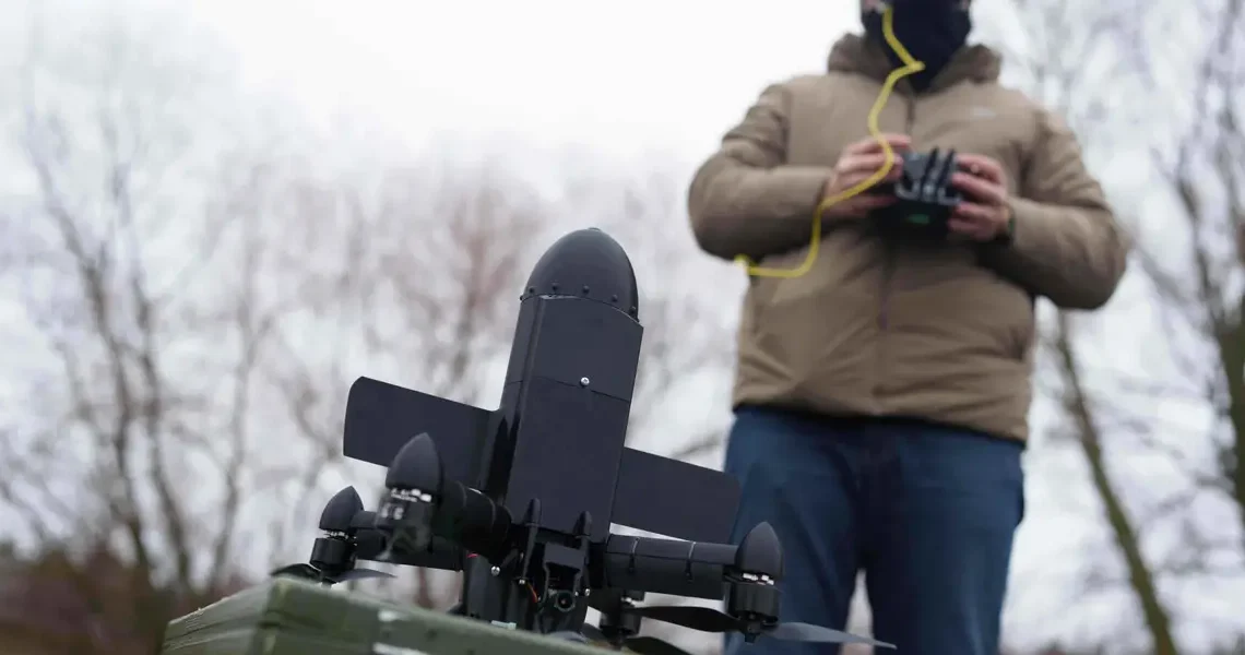 A new Guinness World Record shows how Ukraine’s anti-Shahed interceptor drones have room to fly even faster