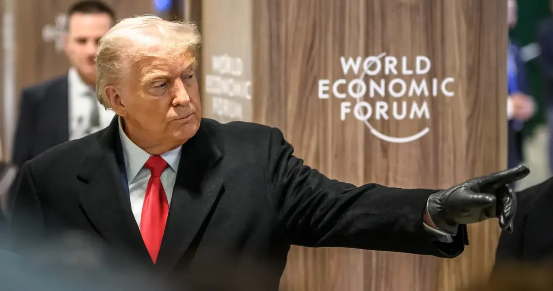 Live updates: Day four of Davos kicks off with more deals, dialogue, and post-Trump speech reckonings