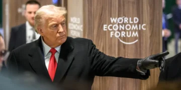 Live updates: Day four of Davos kicks off with more deals, dialogue, and post-Trump speech reckonings