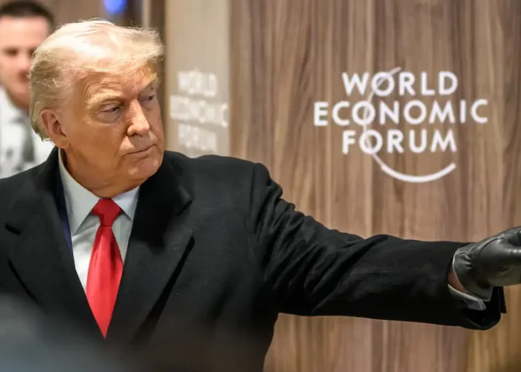 Live updates: Day four of Davos kicks off with more deals, dialogue, and post-Trump speech reckonings