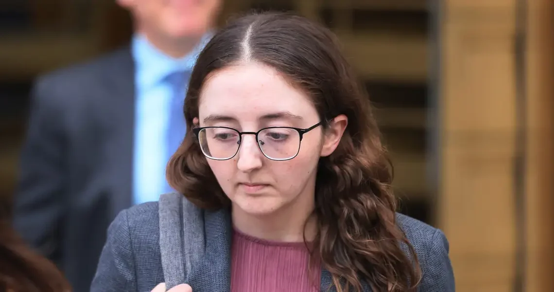 FTX exec Caroline Ellison is now a free woman