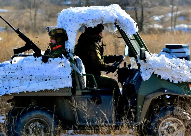 Ukraine is trying to find Russia’s tipping point with a steep new goal for battlefield kills