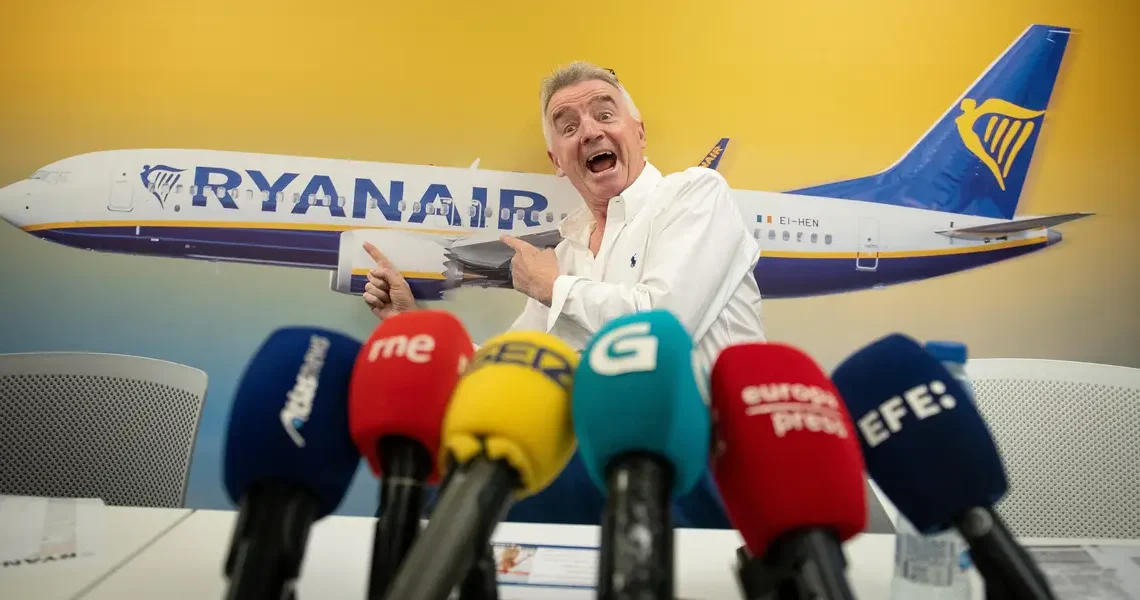 Elon Musk has met his match in Ryanair’s finely-tuned trolling