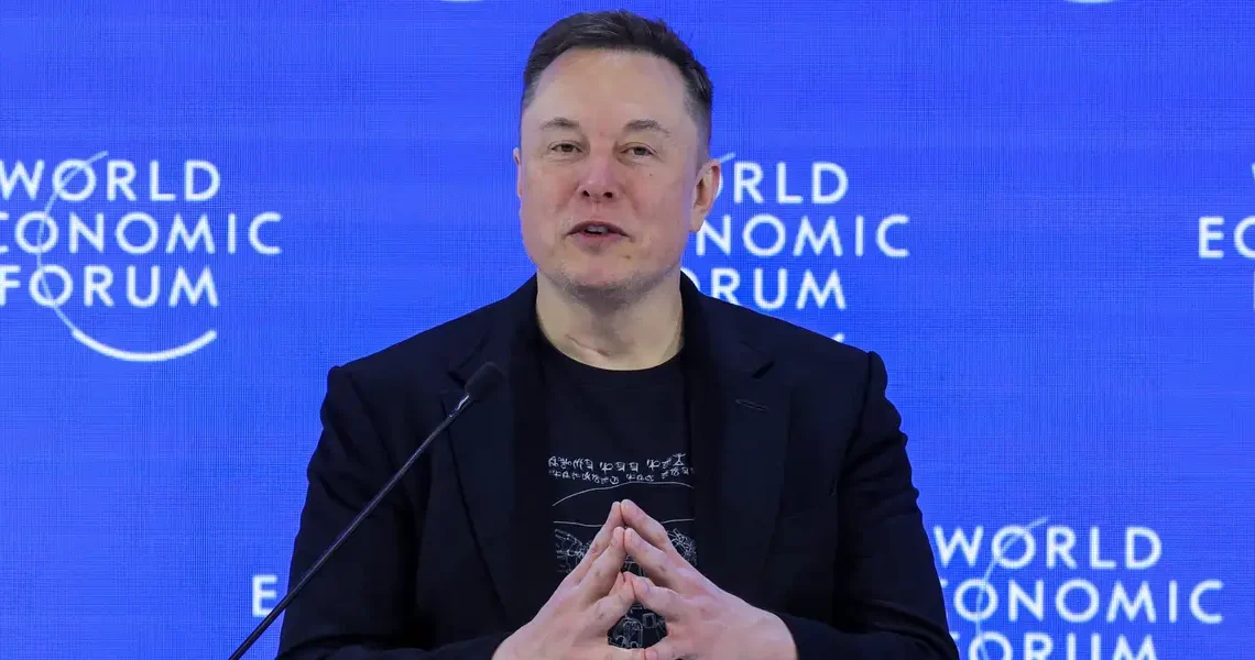 Elon Musk says it’s ‘highly likely’ humans figure out how to reverse aging &mdash; but there’s ‘some benefit to death’