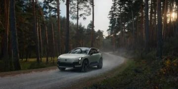 Volvo’s new EX60 electric SUV promises to ‘end range anxiety’ &mdash; and is built with Nvidia and Google tech