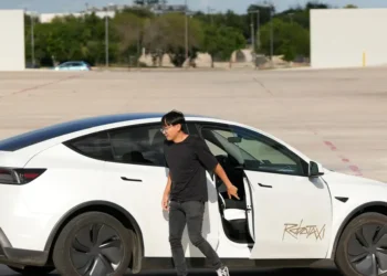 Tesla launches robotaxi rides without a human chaperone in Austin