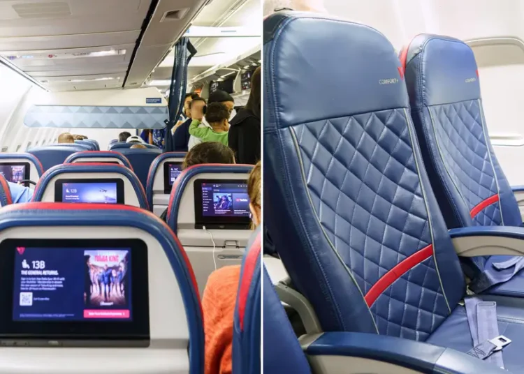 I didn’t think Delta Comfort would be worth the upgrade. I was wrong.