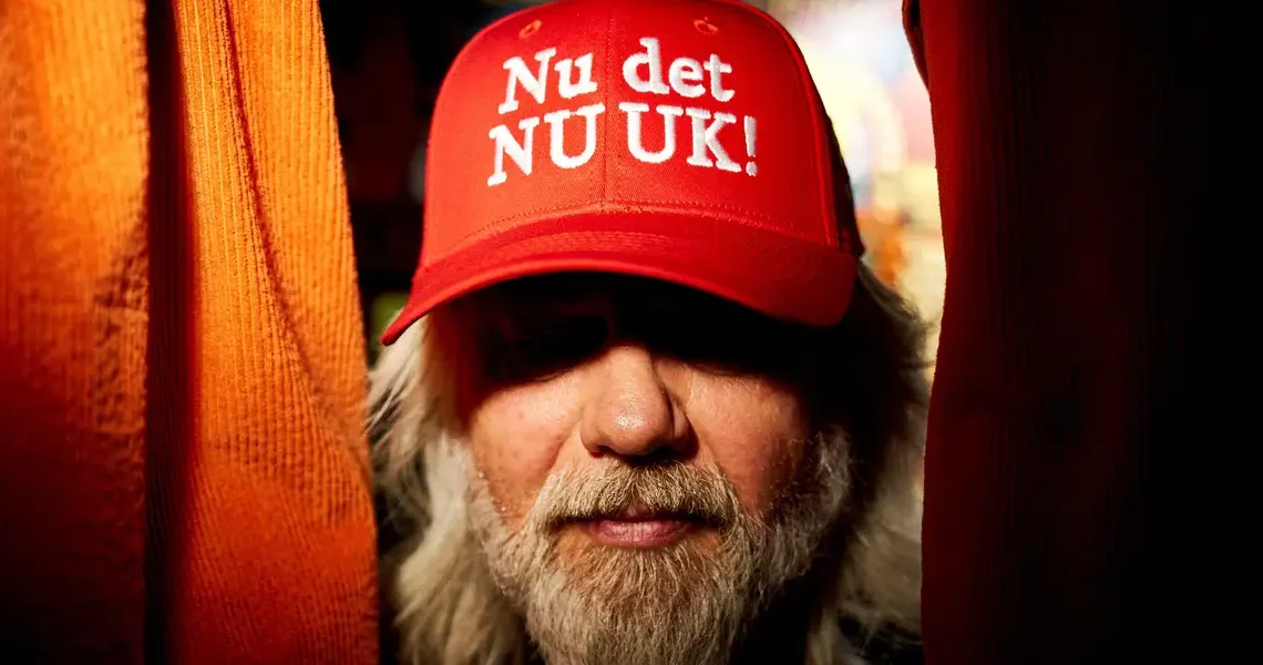 The creator of the viral Greenland hat says surging interest shows Trump went too far with takeover threats