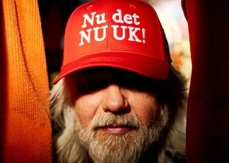 The creator of the viral Greenland hat says surging interest shows Trump went too far with takeover threats