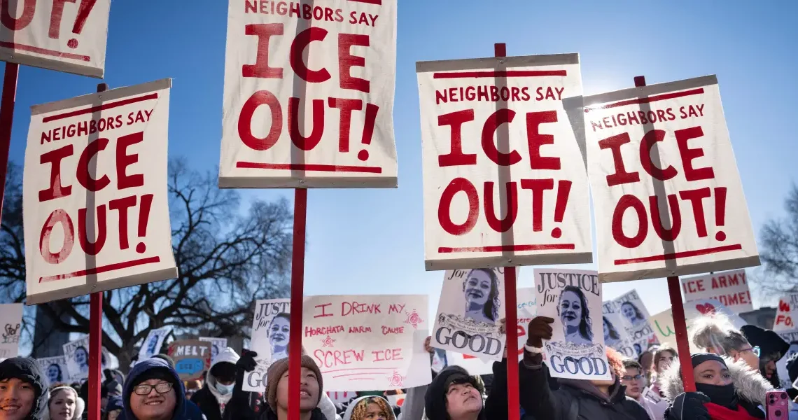 What to know about Minnesota’s anti-ICE blackout day without work, school, or shopping