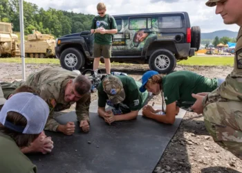 Many future military officers come from Scouting. A Pentagon split could put those ties at risk.