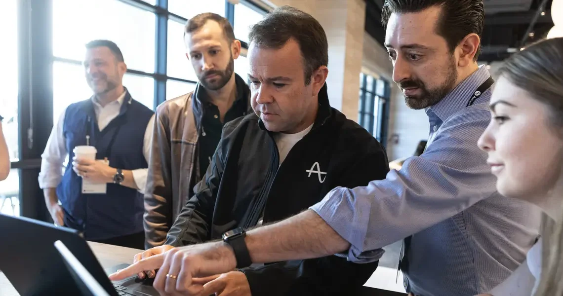 5 acquisitions, winning over skeptical engineers, and spending tens of millions: Inside a public company’s ‘AI native’ push