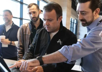 5 acquisitions, winning over skeptical engineers, and spending tens of millions: Inside a public company’s ‘AI native’ push