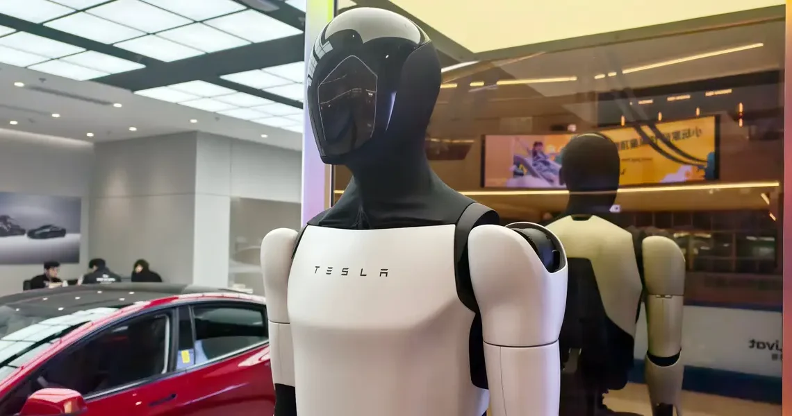 Tesla plans to start training Optimus at its Austin factory