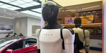 Tesla plans to start training Optimus at its Austin factory