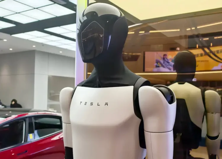 Tesla plans to start training Optimus at its Austin factory