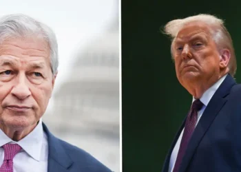 From potential Treasury Secretary to a $5 billion lawsuit: Trump and Jamie Dimon’s on-again, off-again relationship