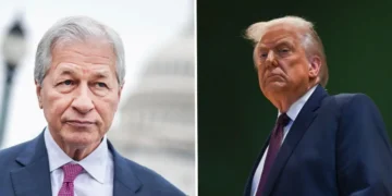 From potential Treasury Secretary to a $5 billion lawsuit: Trump and Jamie Dimon’s on-again, off-again relationship