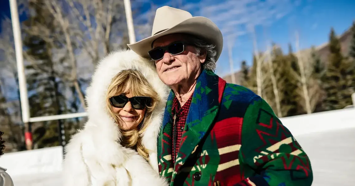 Goldie Hawn, 80, credits one thing with making her relationship with Kurt Russell last 42 years